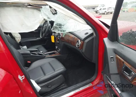 2013 Mercedes-Benz Glk 350 4Matic z USA, uszkodzony, nr VIN WDCGG8JB0DF962725